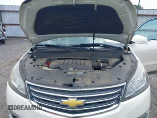 2014 Chevrolet Traverse LTZ with VIN 1GNKRJKD2EJ287211, listed as a IAAI auction lot 39873394 with 128,355 mi miles and . Bid and sale history available at DreamBid. Image 10.