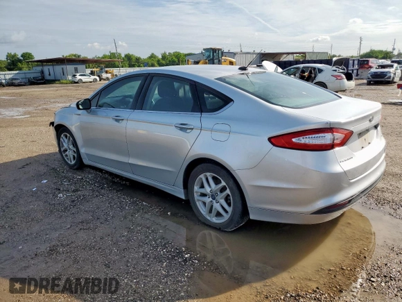 2016 Ford Fusion SE с VIN 3FA6P0H74GR113859, выставлен на аукционе Copart как лот 64133375 с пробегом 123 395 миль миль и Списание • Salvage title. История ставок и продаж доступна на DreamBid. Изображение 2.