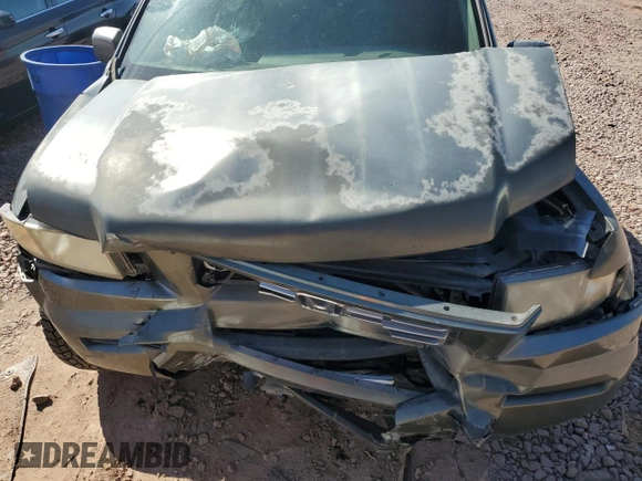 2006 Honda Ridgeline RTL with VIN 2HJYK16566H525070, listed as a Copart auction lot 49358735 with 356,364 mi miles and Salvage Title. Bid and sale history available at DreamBid. Image 11.