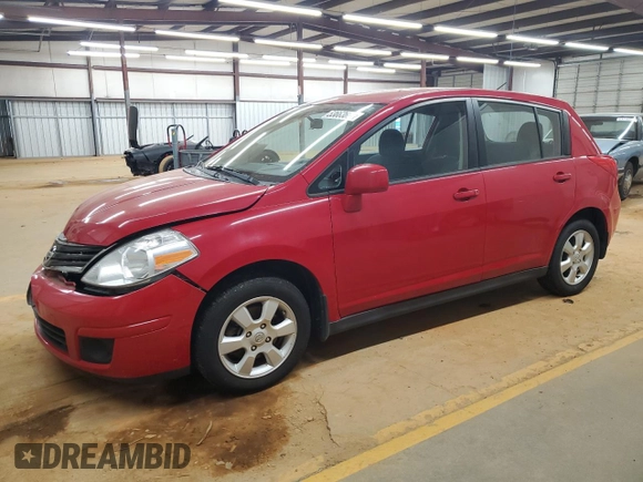 2012 Nissan Versa S with VIN 3N1BC1CP2CL372738, listed as a Copart auction lot 53663625 with 179,314 mi miles and Salvage Title. Bid and sale history available at carsss.com. Image 1.