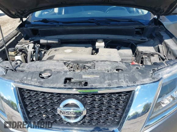 2015 Nissan Pathfinder Platinum with VIN 5N1AR2MM5FC714812, listed as a IAAI auction lot 42373778 with 100,356 mi miles and . Bid and sale history available at DreamBid. Image 10.