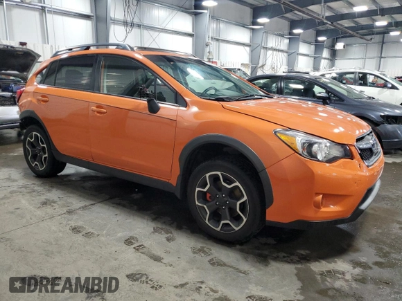 2014 Subaru Crosstrek Premium с VIN JF2GPAVCXE8250620, выставлен на аукционе Copart как лот 56921315 с пробегом 213 161 миль миль и Списание • Salvage title. История ставок и продаж доступна на DreamBid. Изображение 4.