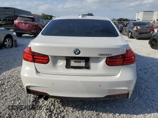 2013 BMW 3 Series 328i with VIN WBA3C1C5XDK104391, listed as a Copart auction lot 49204125 with 208,339 mi miles and Clean Title. Bid and sale history available at carsss.com. Image 6.