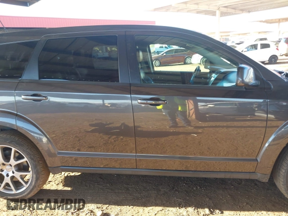 2017 Dodge Journey GT with VIN 3C4PDDEG9HT618660, listed as a IAAI auction lot 41279179 with 93,646 mi miles and . Bid and sale history available at DreamBid. Image 13.