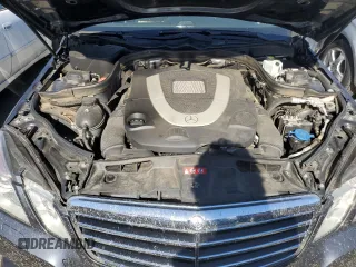 2011 Mercedes-Benz E 550 Luxury with VIN WDDHF7CB7BA301181, listed as a Copart auction lot 71566514 with 88,839 mi miles and Salvage Title. Bid and sale history available at DreamBid. Image 11.