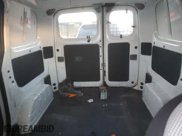 2018 Chevrolet City Express Cargo LS with VIN 3N63M0YN3JK691744, listed as a Copart auction lot 86995474 with 96,329 mi miles and Salvage Title. Bid and sale history available at DreamBid. Image 10.