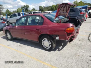2004 Chevrolet Classic with VIN 1G1ND52F24M530437, listed as a Copart auction lot 73416874 with 163,829 mi miles and Salvage Title. Bid and sale history available at carsss.com. Image 2.