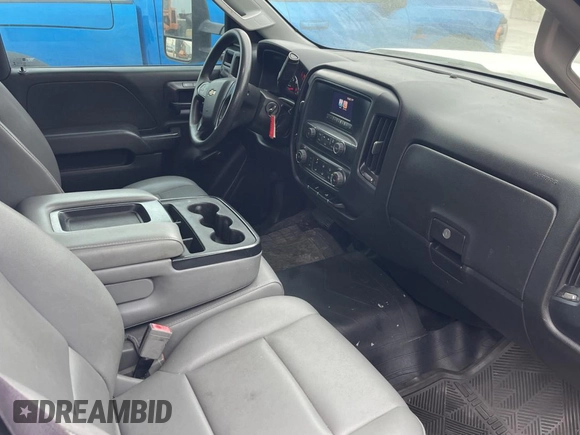 2017 Chevrolet Silverado 3500HD Work Truck with VIN 1GB3CYCG5HZ302956, listed as a Copart auction lot 47885485 with 146,235 mi miles and Clean Title. Bid and sale history available at carsss.com. Image 5.