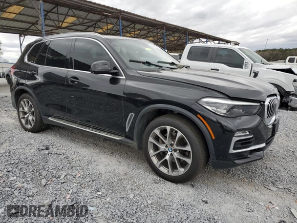 2019 BMW X5 xDrive40i with VIN 5UXCR6C51KLK86938, listed as a Copart auction lot 49463825 with 133,001 mi miles and Clean Title. Bid and sale history available at carsss.com. Image 4.