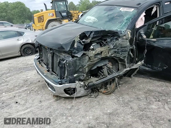 2016 Nissan Titan SL z VIN 1N6BA1F22GN504550, wystawiony jako Copart lot #56616955 z przebiegiem 176 020 mil mil oraz Szkoda całkowita • Salvage title. Historia ofert i sprzedaży dostępna na DreamBid. Obrazek 14.
