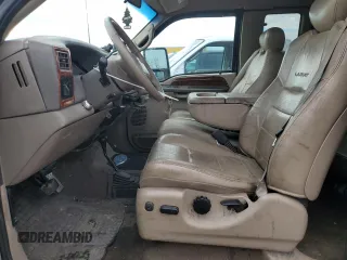 2001 Ford Super Duty F-250 XL with VIN 3FTNX21S01MA38579, listed as a Copart auction lot 45288425 with 133,912 mi miles and Salvage Title. Bid and sale history available at carsss.com. Image 7.