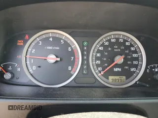 2004 Isuzu Rodeo z VIN 4S2DM58Y144302204, wystawiony jako Copart lot #59227675 z przebiegiem 98 998 mil mil oraz Czysty tytuł • Clean title. Historia ofert i sprzedaży dostępna na DreamBid. Obrazek 9.