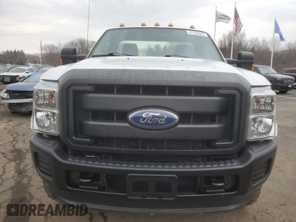 2012 Ford F-250 XL с VIN 1FTBF2B64CEA27150, выставлен на аукционе Copart как лот 47768525 с пробегом 26 023 миль миль и Чистый • Clean title. История ставок и продаж доступна на DreamBid. Изображение 5.