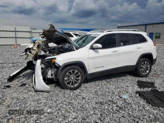 2019 Jeep Cherokee Altitude z VIN 1C4PJLLB9KD392353, wystawiony jako Copart lot #64178495 z przebiegiem 100 961 mil mil oraz Nie do naprawy • Non repairable. Historia ofert i sprzedaży dostępna na DreamBid. Obrazek 1.