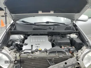 2010 Toyota Highlander with VIN 5TDBK3EH0AS023876, listed as a Copart auction lot 58967145 with 167,494 mi miles and Salvage title. Bid and sale history available at DreamBid. Image 12.