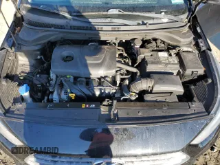 2018 Hyundai Accent SE z VIN 3KPC24A30JE017669, wystawiony jako Copart lot #46528625 z przebiegiem 103 993 mil mil oraz Szkoda całkowita • Salvage title. Historia ofert i sprzedaży dostępna na DreamBid. Obrazek 11.