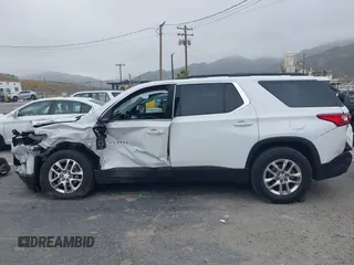 2019 Chevrolet Traverse LT Cloth с VIN 1GNERGKW3KJ247605, выставлен на аукционе IAAI как лот 42427427 с пробегом 127 380 миль миль и . История ставок и продаж доступна на DreamBid. Изображение 14.