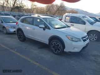 2015 Subaru XV Crosstrek Premium with VIN JF2GPACC3F8251709, listed as a IAAI auction lot 41862317 with 181,989 mi miles. Bid and sale history available at carsss.com. Image 1.