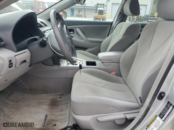2007 Toyota Camry CE with VIN 4T1BE46K07U069974, listed as a Copart auction lot 52487665 with 177,377 mi miles and Clean Title. Bid and sale history available at carsss.com. Image 7.