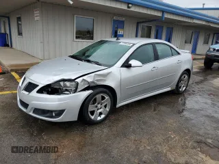 2010 Pontiac G6 w/1SH with VIN 1G2ZA5EK2A4129903, listed as a Copart auction lot 77785734 with 165,862 mi miles and Salvage Title. Bid and sale history available at carsss.com. Image 1.