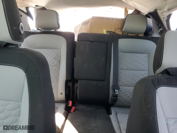 2019 Chevrolet Equinox LS with VIN 3GNAXHEV9KS600991, listed as a Copart auction lot 47052365 with 0 mi miles and Non Repairable. Bid and sale history available at carsss.com. Image 10.