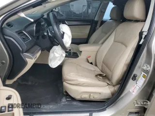 2019 Subaru Legacy Limited with VIN 4S3BNAN61K3035371, listed as a Copart auction lot 46346965 with 40,863 mi miles and Salvage Title. Bid and sale history available at carsss.com. Image 7.