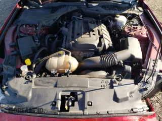 2019 Ford Mustang EcoBoost with VIN 1FA6P8TH1K5117054, listed as a Copart auction lot 62980695 with 58,210 mi miles and Salvage title. Bid and sale history available at DreamBid. Image 11.