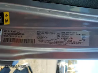 2021 Jeep Wrangler Unlimited Willys z VIN 1C4HJXDM6MW731668, wystawiony jako Copart lot #86406244 z przebiegiem 73 414 mil mil oraz Szkoda całkowita • Salvage title. Historia ofert i sprzedaży dostępna na DreamBid. Obrazek 13.