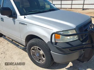 2008 Ford F-150 XL with VIN 1FTRF12288KE36010, listed as a IAAI auction lot 42502176 with 145,863 mi miles and . Bid and sale history available at DreamBid. Image 6.