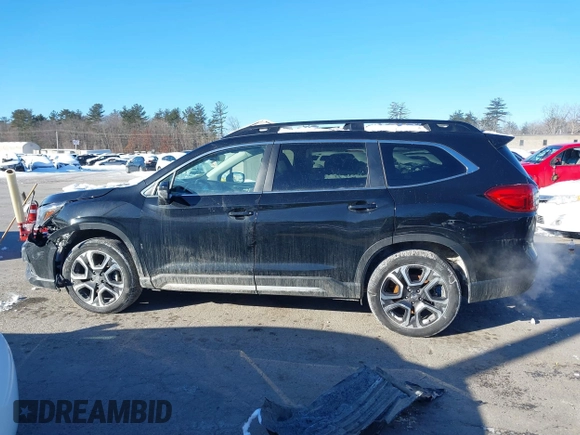 2023 Subaru Ascent Limited с VIN 4S4WMASD1P3438356, выставлен на аукционе IAAI как лот 41541493 с пробегом 30 345 миль миль и . История ставок и продаж доступна на DreamBid. Изображение 14.