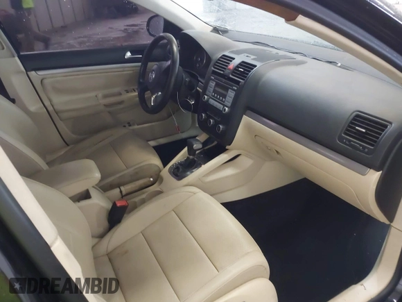 2010 Volkswagen Jetta Limited Edition with VIN 3VWAX7AJ5AM158961, listed as a IAAI auction lot 42322185 with 129,756 mi miles and . Bid and sale history available at DreamBid. Image 5.