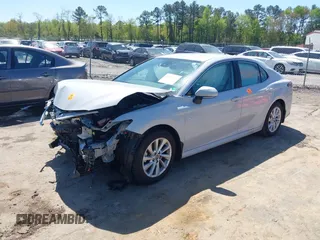 2023 Toyota Camry LE z VIN 4T1C11AK9PU142300, wystawiony jako IAAI lot #42063540 z przebiegiem 34 048 mil mil oraz . Historia ofert i sprzedaży dostępna na DreamBid. Obrazek 17.