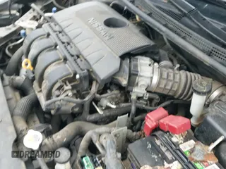 2016 Nissan Sentra SV с VIN 3N1AB7AP1GY277584, выставлен на аукционе IAAI как лот 41627511 с пробегом 210 887 миль миль и . История ставок и продаж доступна на DreamBid. Изображение 13.