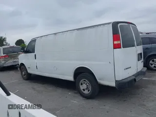 2005 Chevrolet Express Cargo with VIN 1GCGG29V551263686, listed as a IAAI auction lot 42359510 with 387,144 mi miles and . Bid and sale history available at DreamBid. Image 14.