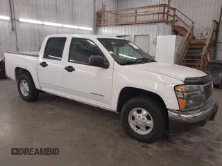 2005 GMC Canyon 1SB SLE Z85 z VIN 1GTCS136858190913, wystawiony jako IAAI lot #40713082 z przebiegiem 196 211 mil mil oraz . Historia ofert i sprzedaży dostępna na DreamBid. Obrazek 1.
