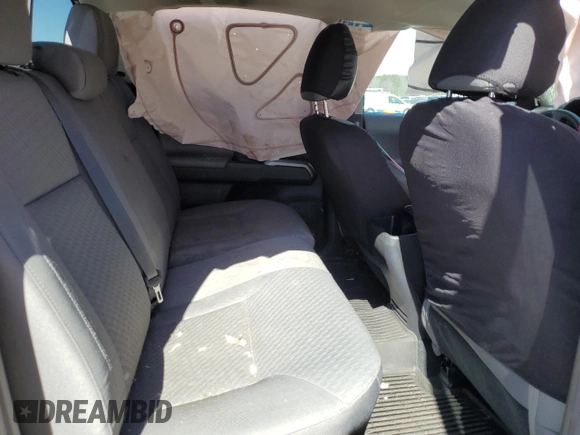 2023 Toyota Tacoma SR z VIN 3TYCZ5AN0PT113503, wystawiony jako Copart lot #59701355 z przebiegiem 16 766 mil mil oraz Szkoda całkowita • Salvage title. Historia ofert i sprzedaży dostępna na DreamBid. Obrazek 10.