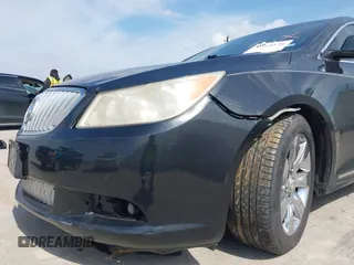 2012 Buick LaCrosse Premium 2 with VIN 1G4GF5G30CF173251, listed as a IAAI auction lot 41684539 with 1 mi miles. Bid and sale history available at carsss.com. Image 12.