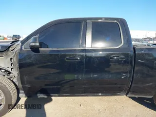 2022 Ram 1500 Big Horn with VIN 1C6RREBT3NN442466, listed as a IAAI auction lot 40734114 with 22,586 mi miles and . Bid and sale history available at DreamBid. Image 15.