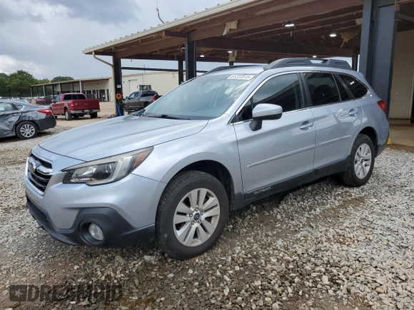 2018 Subaru Outback Premium z VIN 4S4BSACC1J3354152, wystawiony jako Copart lot #61222515 z przebiegiem 89 726 mil mil oraz Czysty tytuł • Clean title. Historia ofert i sprzedaży dostępna na DreamBid. Obrazek 1.