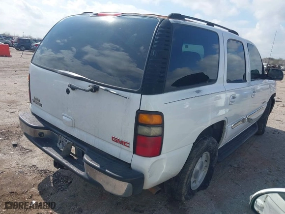 2004 GMC Yukon SLT with VIN 1GKEC13V14J273866, listed as a IAAI auction lot 41512337 with 252,702 mi miles. Bid and sale history available at carsss.com. Image 4.