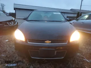 2011 Chevrolet Impala LT Fleet with VIN 2G1WG5EK4B1221985, listed as a Copart auction lot 54855305 with 155,981 mi miles and Non Repairable. Bid and sale history available at DreamBid. Image 5.