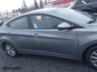 2014 Hyundai Elantra Limited with VIN 5NPDH4AE8EH465342, listed as a IAAI auction lot 41343515 with 1 mi miles. Bid and sale history available at carsss.com. Image 13.