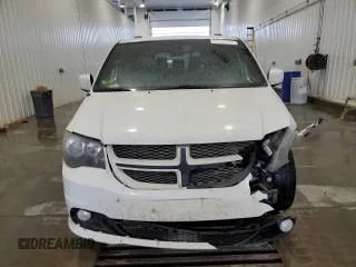 2014 Dodge Grand Caravan R/T with VIN 2C4RDGEG7ER183064, listed as a Copart auction lot 87761485 with 181,618 mi miles and Salvage Title. Bid and sale history available at DreamBid. Image 5.