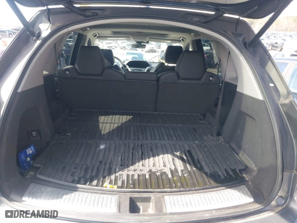 2018 Acura MDX with VIN 5J8YD4H34JL007970, listed as a IAAI auction lot 41577078 with 58,768 mi miles. Bid and sale history available at carsss.com. Image 16.