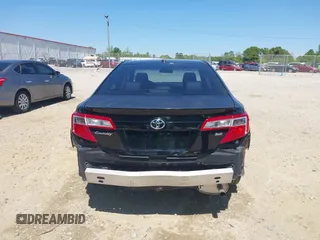 2012 Toyota Camry L with VIN 4T1BF1FK3CU141577, listed as a IAAI auction lot 42059780 with 198,946 mi miles and . Bid and sale history available at DreamBid. Image 16.
