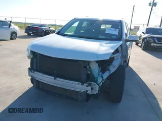 2021 Chevrolet Traverse LT z VIN 1GNERHKWXMJ163645, wystawiony jako IAAI lot #41949887 z przebiegiem 89 448 mil mil oraz . Historia ofert i sprzedaży dostępna na DreamBid. Obrazek 6.