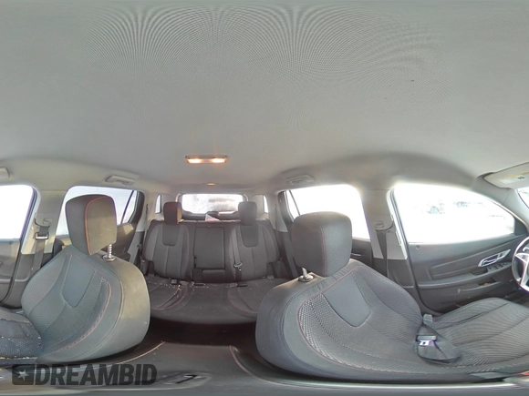 2013 GMC Terrain SLE with VIN 2GKFLSE36D6106390, listed as a Copart auction lot 87885155 with 136,535 mi miles and Clean Title. Bid and sale history available at DreamBid. Image 13.