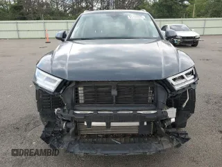 2018 Audi Q5 Premium Plus with VIN WA1BNAFY8J2247988, listed as a Copart auction lot 65188895 with 146,177 mi miles and Clean title. Bid and sale history available at DreamBid. Image 5.