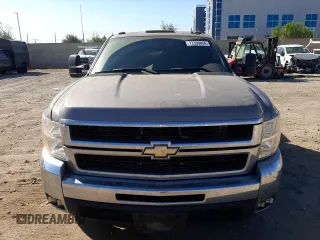 2008 Chevrolet Silverado 3500HD DRW LTZ with VIN 1GCJK336X8F110692, listed as a Copart auction lot 73399804 with 83,655 mi miles and Salvage Title. Bid and sale history available at carsss.com. Image 5.