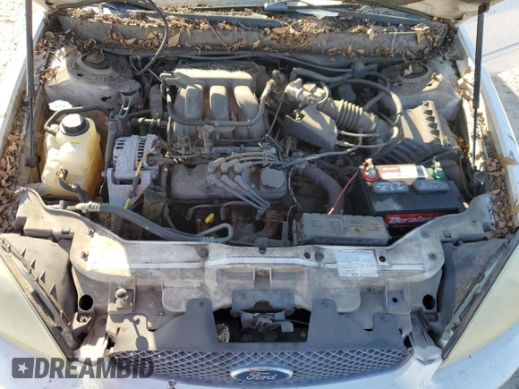 2007 Ford Taurus SEL with VIN 1FAFP56U97A177637, listed as a Copart auction lot 41812445 with 170,789 mi miles and Salvage Title. Bid and sale history available at DreamBid. Image 11.